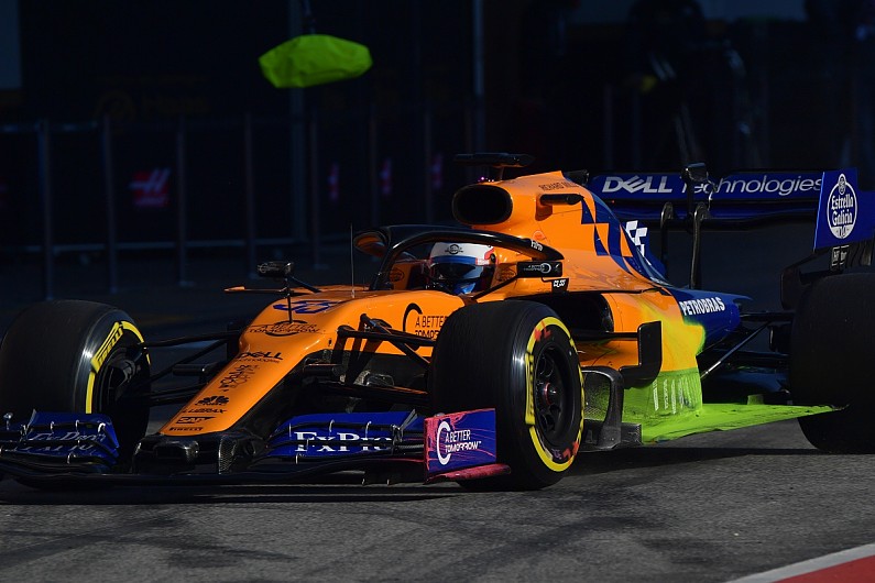 fernando alonso mclaren 2019