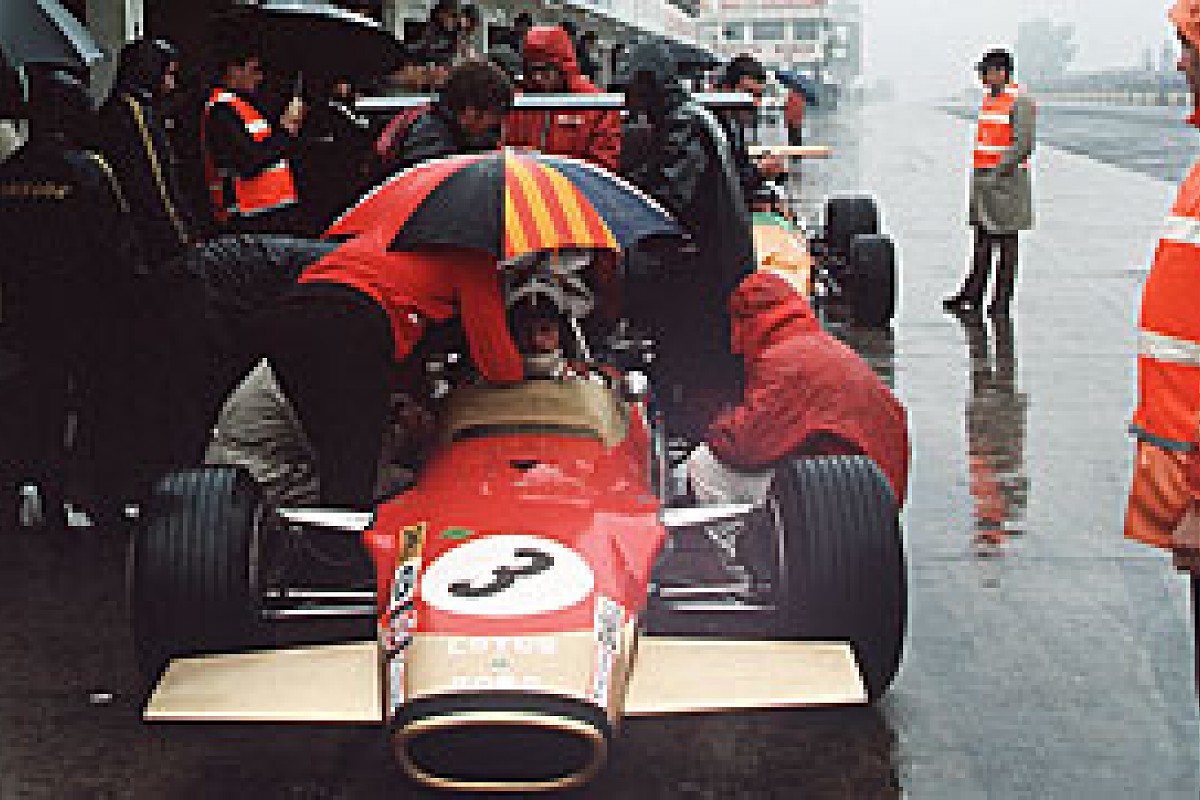 Grand Prix Gold: German GP 1968 | F1 | Autosport Plus