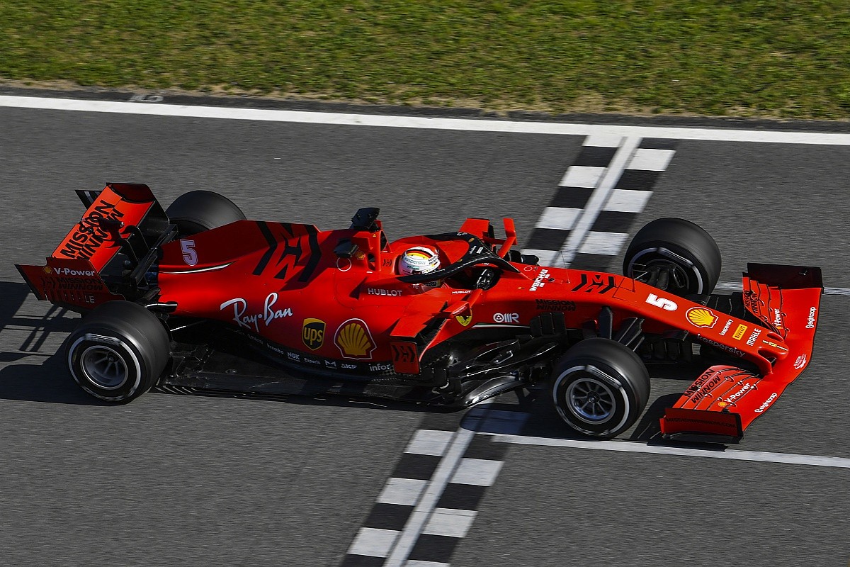 formula 1 vettel