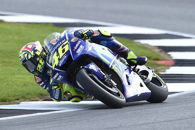 MotoGP star Valentino Rossi undergoes surgery on broken leg | MotoGP ...