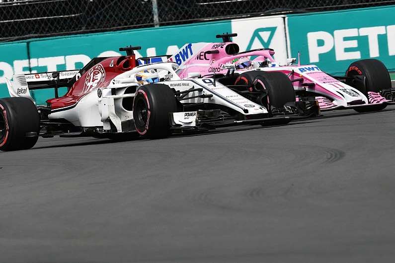 f1 teams 2017