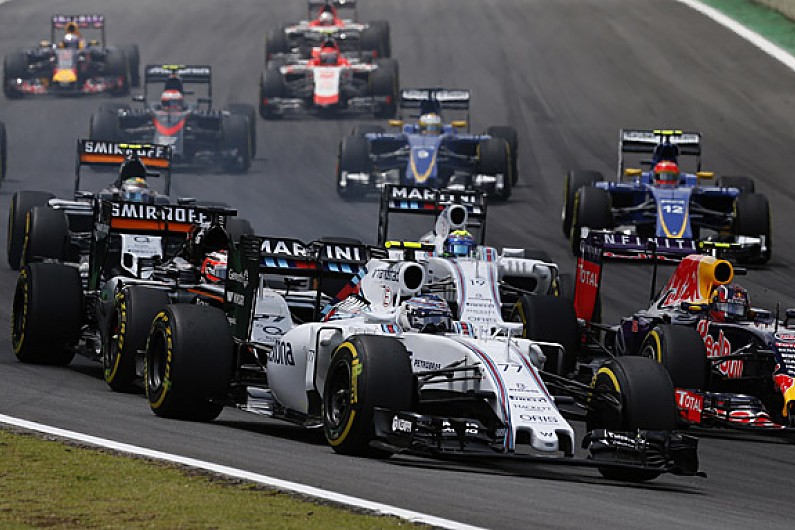  F1 urged to decide if it is sport or entertainment F1 News Autosport