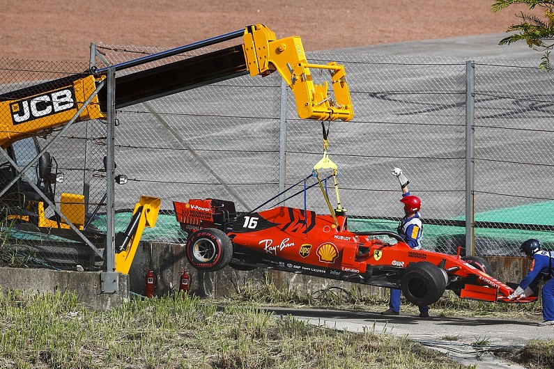 Ferrari drivers escape punishment after Brazilian GP F1 collision
