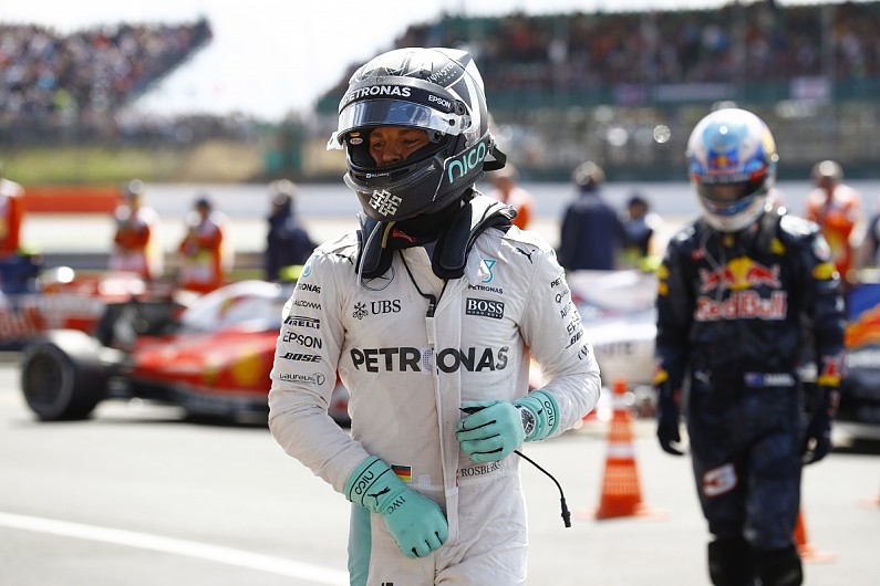f1 radio