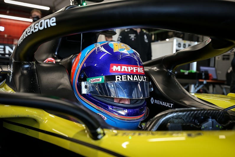 Alonso Speeds Up Preparations For F1 Return With 18 Renault Car Test Drive In Bahrain The Bharat Express News