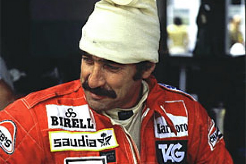 regazzoni f1