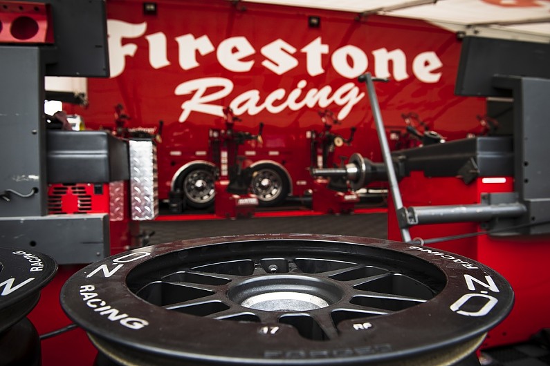 Firestone gets new deal to be sole IndyCar tyre supplier until 2025