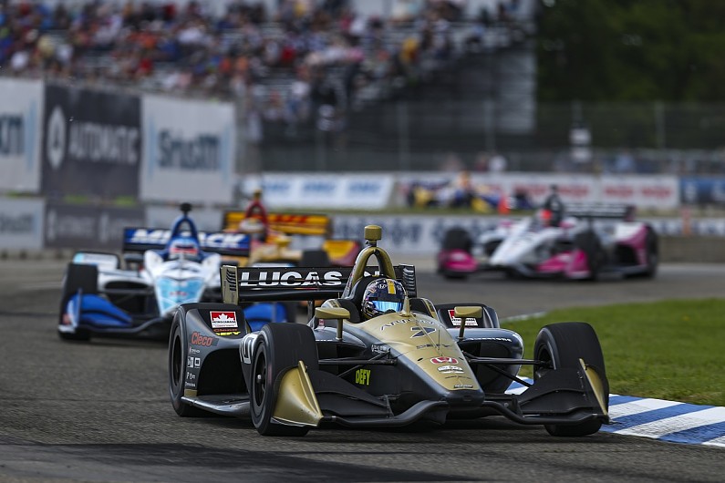 
                  IndyCar CEO hopeful of May start to delayed 2020 season