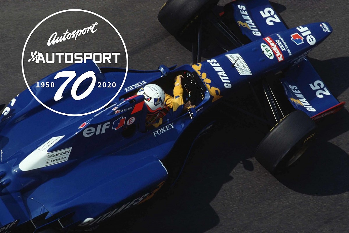 formula 1 autosport