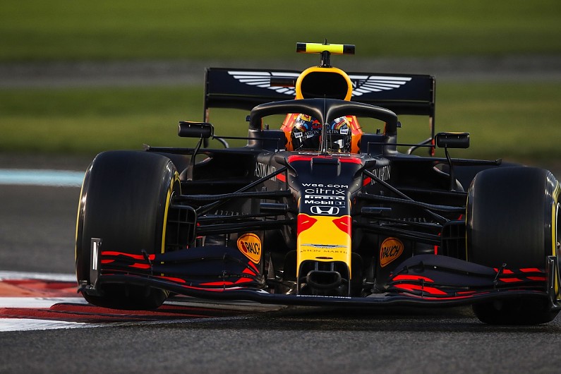 f1 news albon