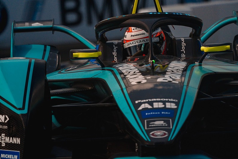 Alex Lynn Returns To Jaguar As Formula E Team S Reserve Test