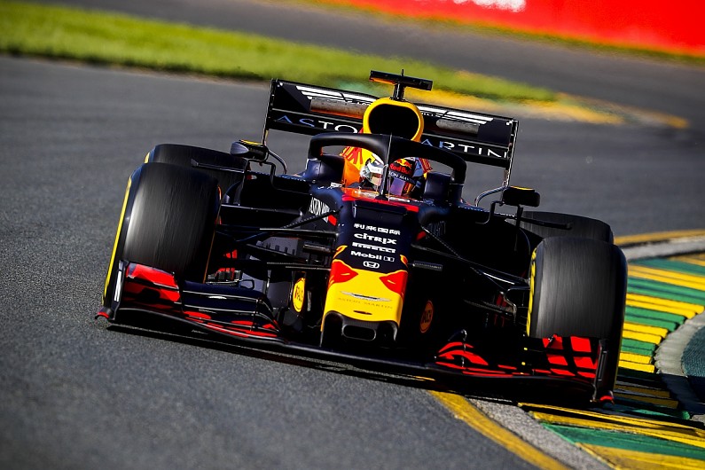 Red Bull changes Verstappen's chassis ahead of Australian GP FP3 F1