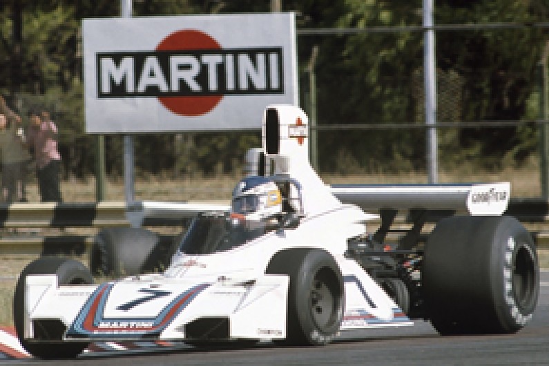 williams f1 martini