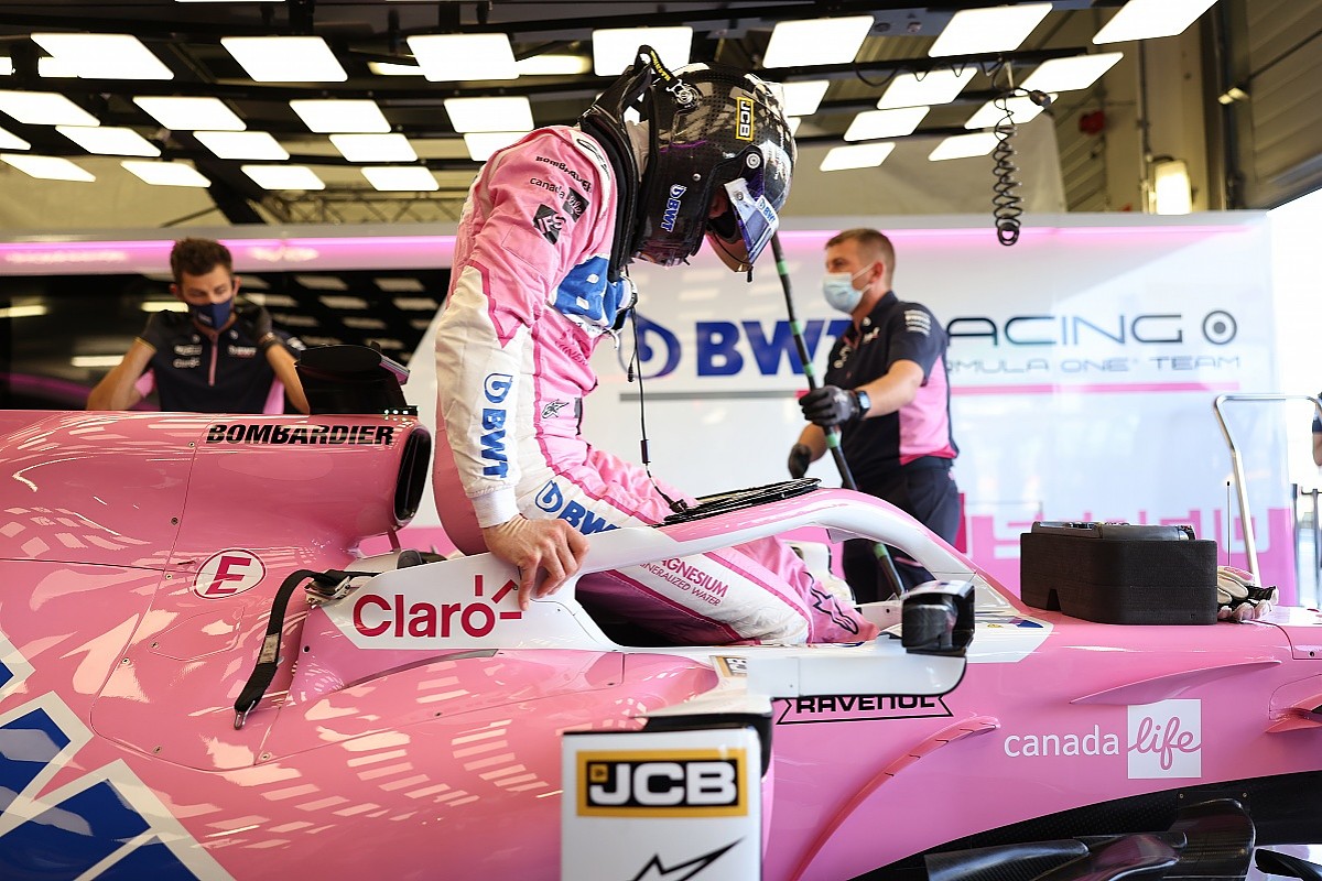 hulkenberg racing point