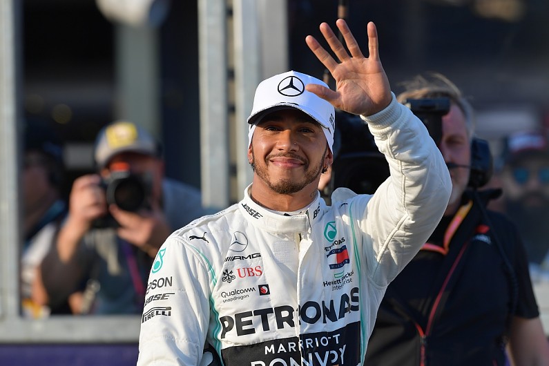 Video: Why even Mercedes was shocked by F1 Australian GP qualifying - F1 - Autosport