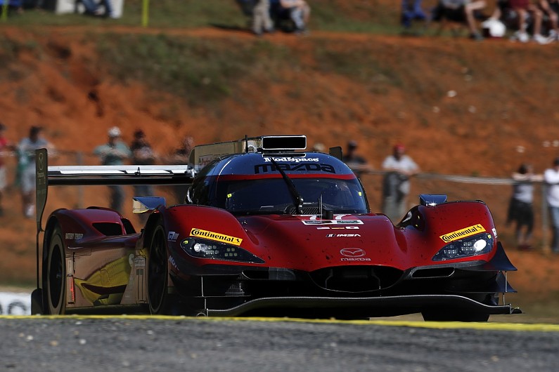 Awesome 66 Mazda Team Joest 2020