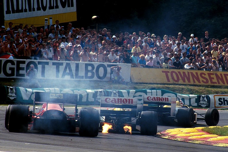 1986 f1 season