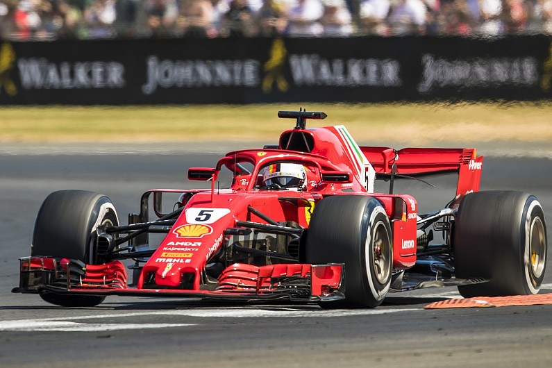 The British GP tech changes that put Ferrari on top at Silverstone - F1 - Autosport
