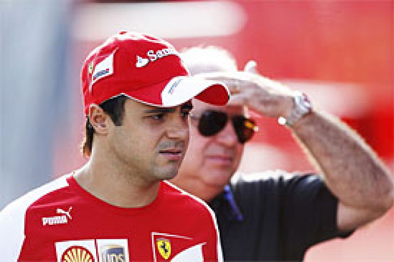 Rubens Barrichello Tells Felipe Massa There Is Life After