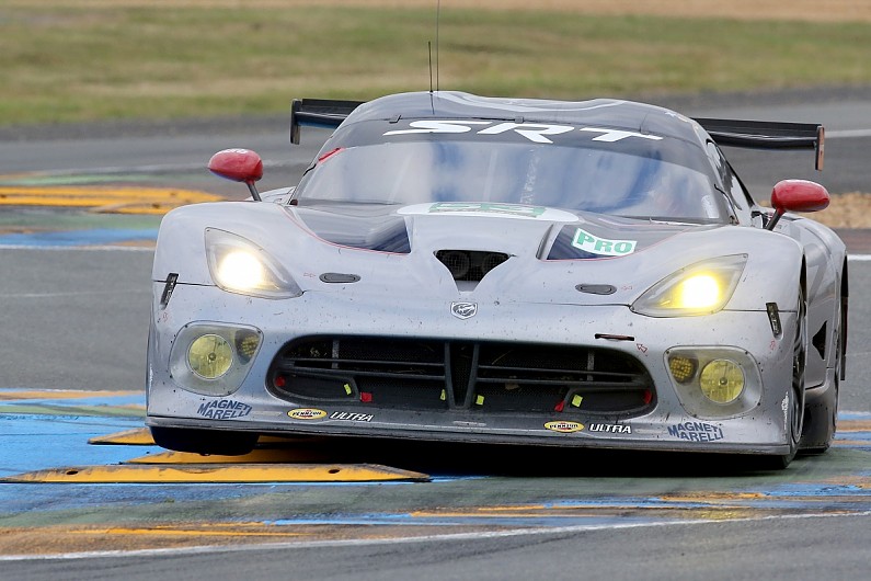
                  Promoted: The lost American Le Mans 24 Hours racer