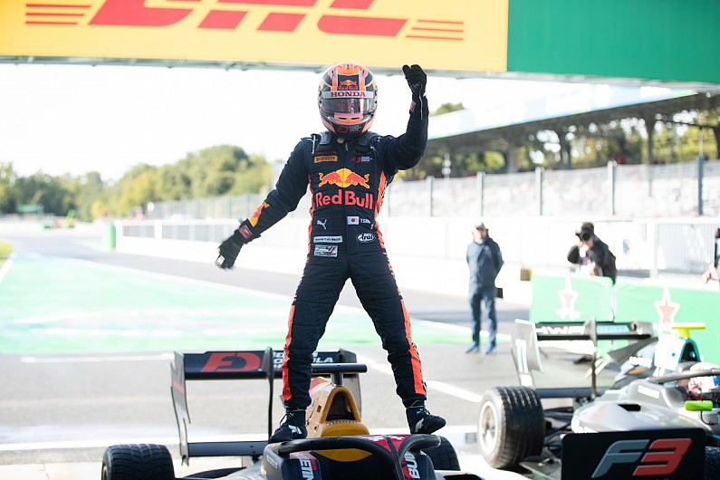 Red Bull Honda Formula 1 protege headlines Toyota Racing Series entry - Other - Autosport