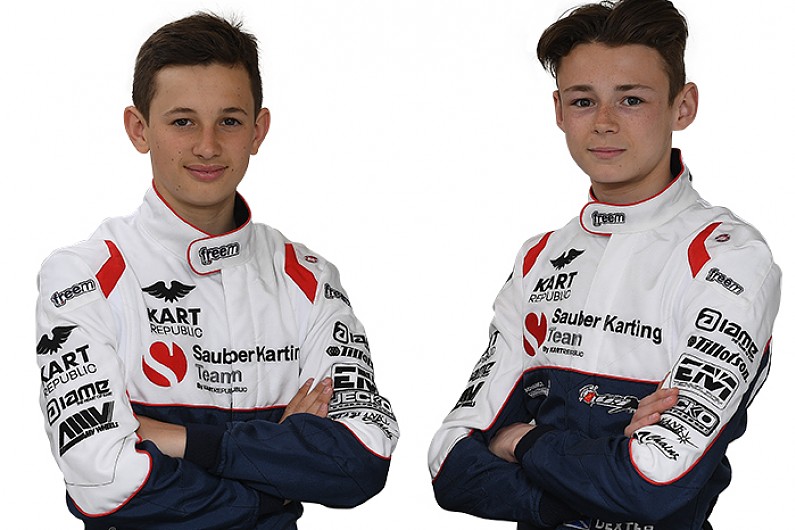 nico rosberg karting academy