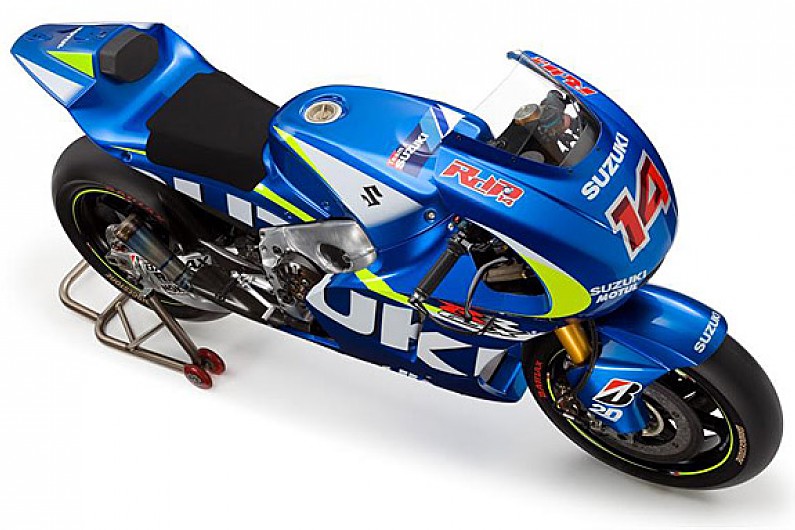 Suzuki Launches Motogp Return Confirms Espargaro And Vinales Motogp Autosport