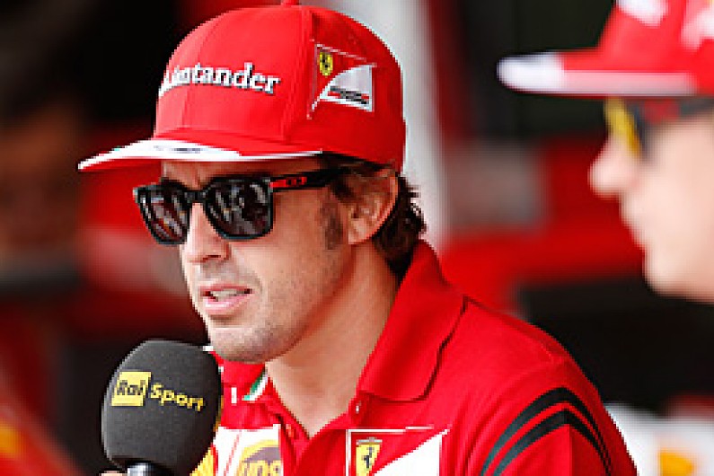 Fernando Alonso Says 2014 Formula 1 Cars Are Too Slow F1 Autosport - 