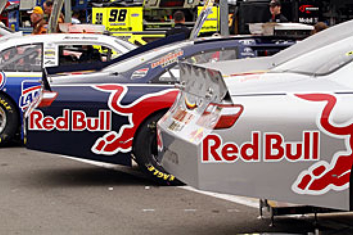 red bull to pull plug on cup team nascar autosport red bull to pull plug on cup team