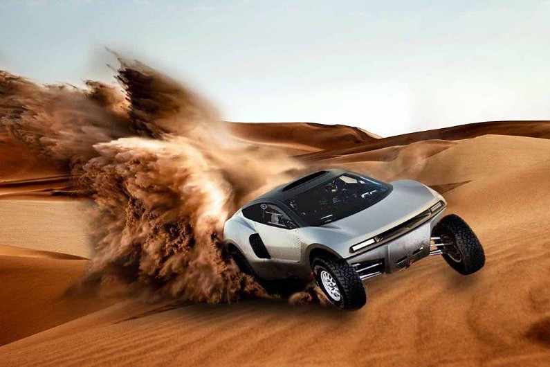 
                  Prodrive and Bahrain join forces to develop new 2021 Dakar car