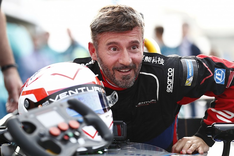 Ex Motogp Rider Max Biaggi Joins Venturi In Formula E As Ambassador Formula E Autosport Ex Motogp Rider Max Biaggi Joins Venturi In Formula E As Ambassador Formula E Autosport