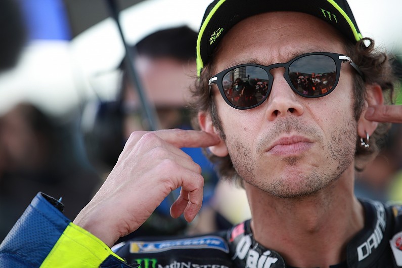
                  MotoGP legend Rossi returns to Gulf 12 Hours with brother Marini