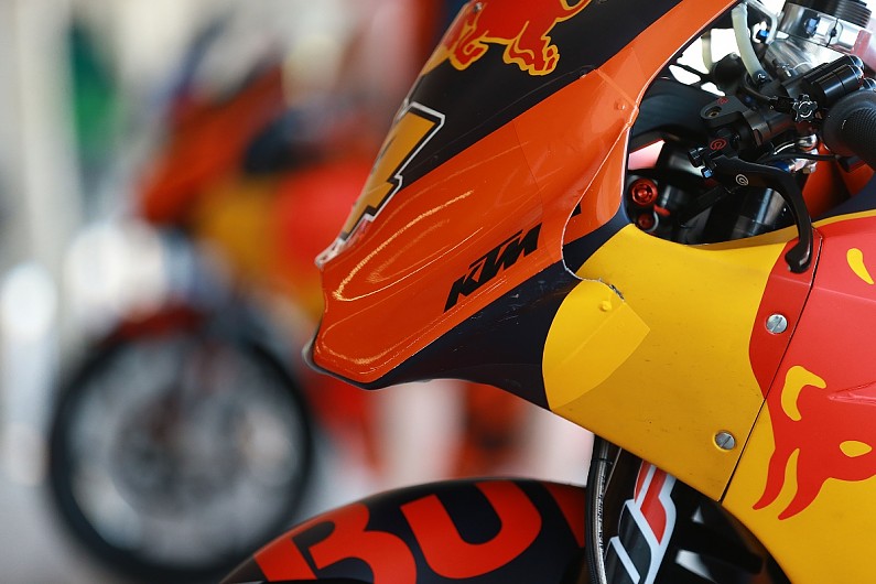 Ktm's New Motogp Fairing A 'completely Different Concept' - Motogp 