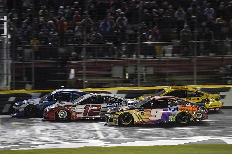 NASCAR All-Star aero package could inform 2019 Cup rules ...