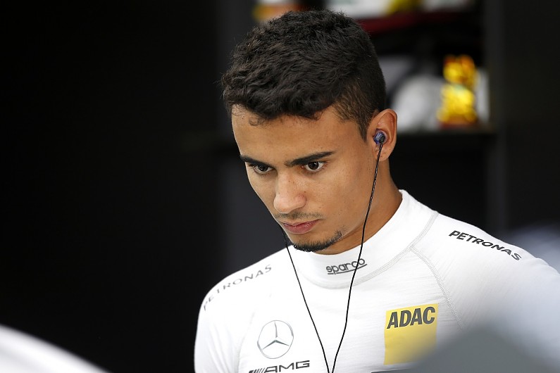 Ex-F1 driver Pascal Wehrlein to part with Mercedes after 2018 - DTM - Autosport