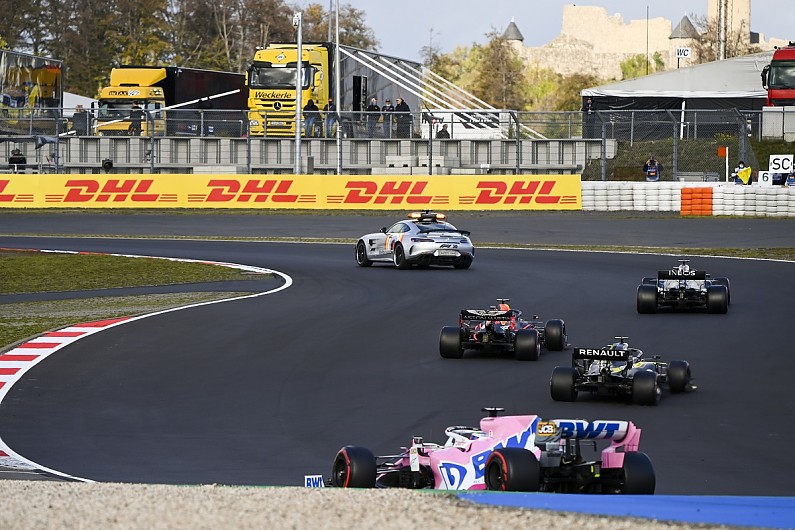 Fia Race Director Mashi Explains Norris F1 Eifel Gp Safety Car Decision The Us Express News