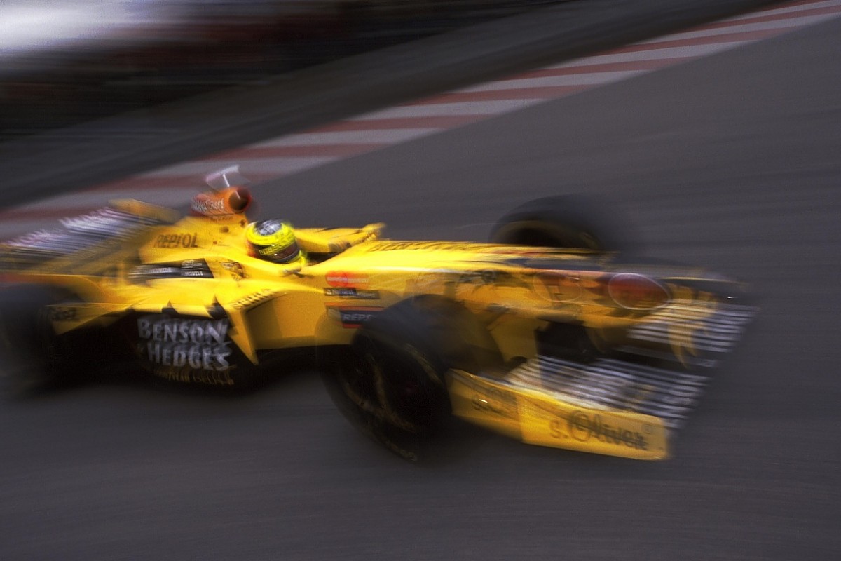 F1 Belgium 98 Retrospective When The Schumachers Went To War F1 Autosport