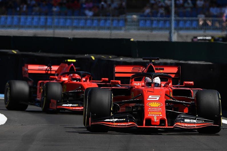 leclerc f1 2019