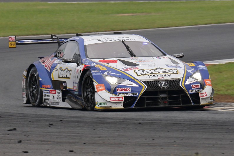 Super gt toyota
