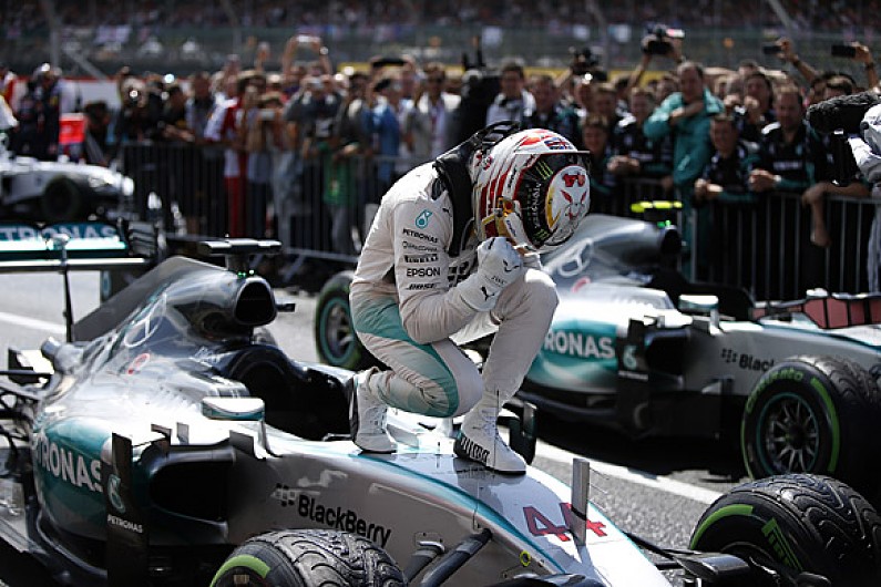 lewis hamilton f1 wins