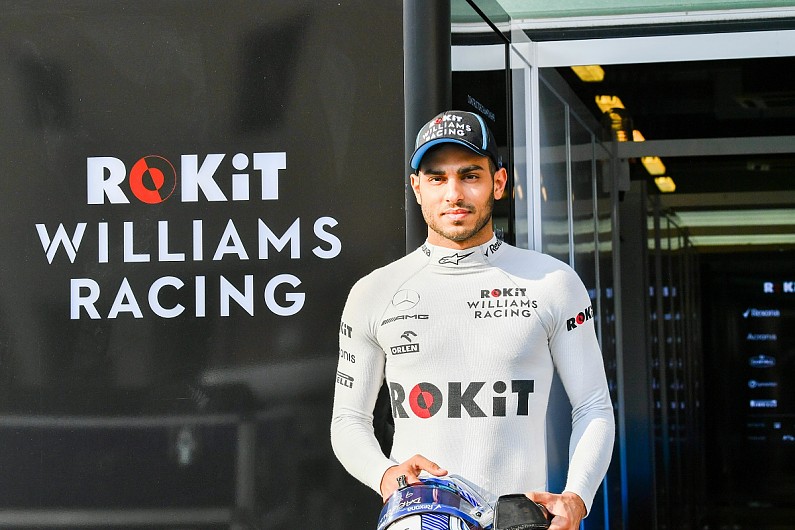 
                  Nissany set for F1 FP1 outings as new Williams test driver