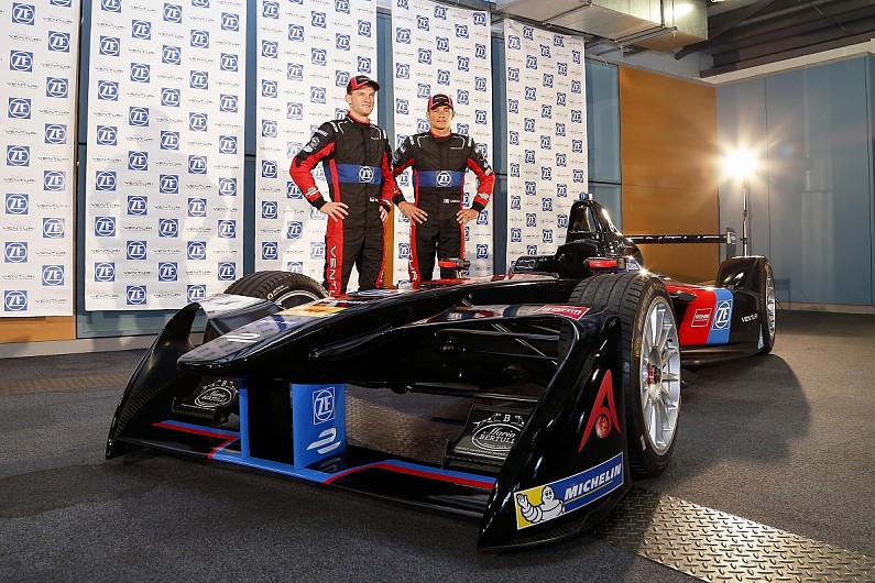 Venturi Formula E Squad Enters Technical Partnership With Zf Formula E News Autosport 6288