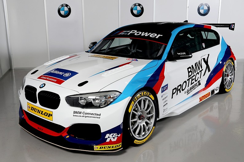 Bmw To Make Factory Return To British Touring Car Championship Btcc Autosport