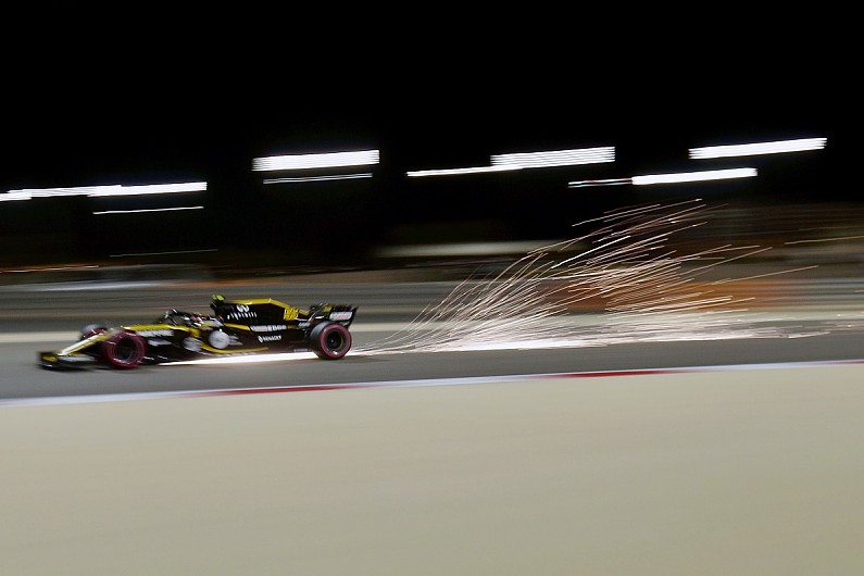 f1 bahrain 2019