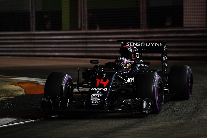 Fernando Alonso Gets Honda F1 Update And Malaysian Gp Grid Penalty F1 News Autosport