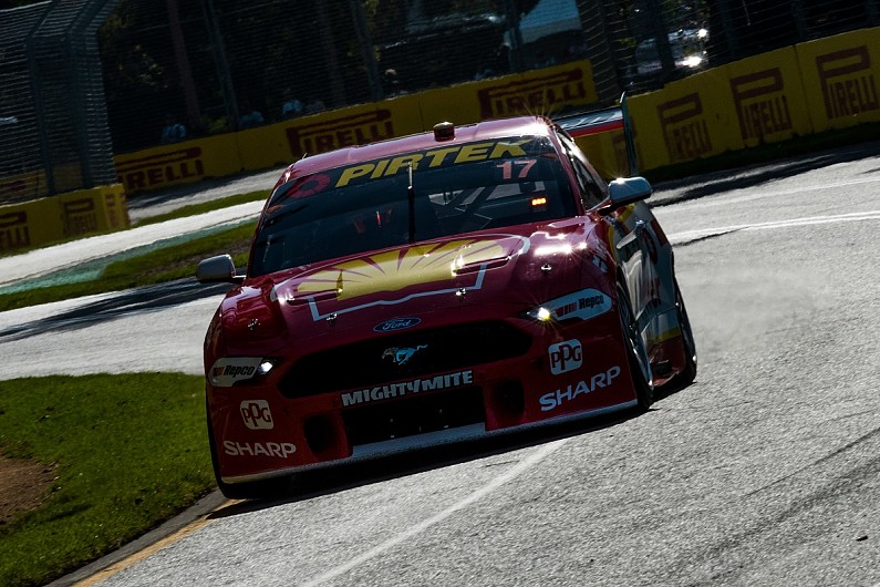 Melbourne pre-race collision ends McLaughlin's Supercars domination - Supercars - Autosport