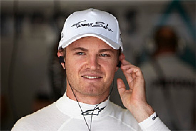 Exclusive interview with Nico Rosberg | F1 News | Autosport
