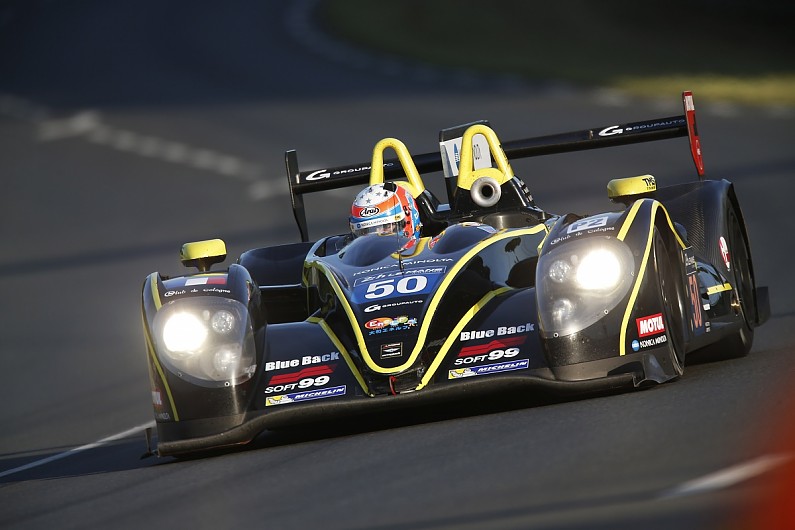 Larbre Competition set to enter LMP2 ranks for 2017 Le Mans 24 Hours ...