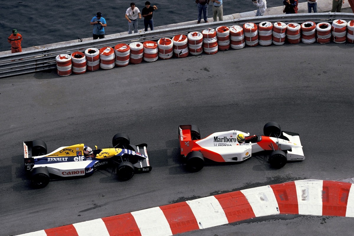 Ayrton Senna S 10 Greatest Formula 1 Races F1 Autosport Plus