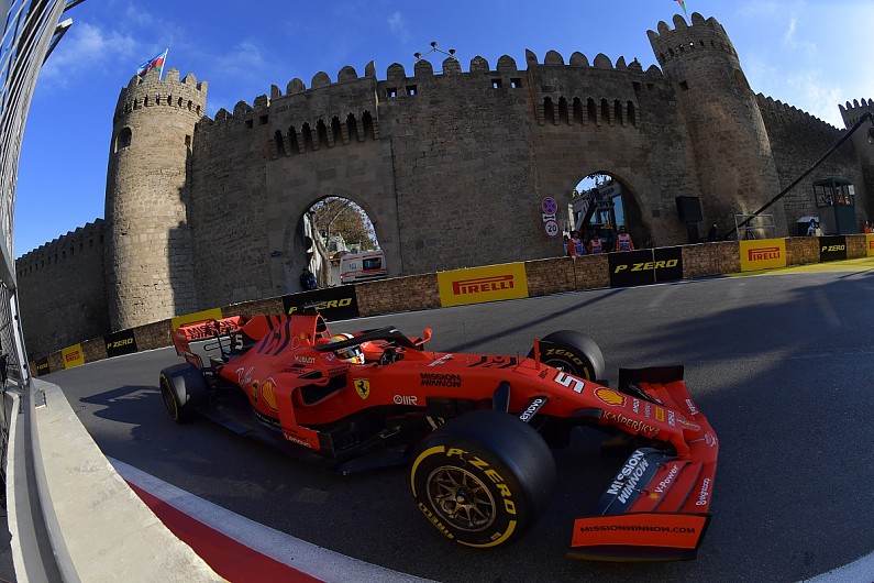 2020 F1 season further delayed as Baku race officially postponed F1